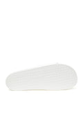 Men's White Slippers