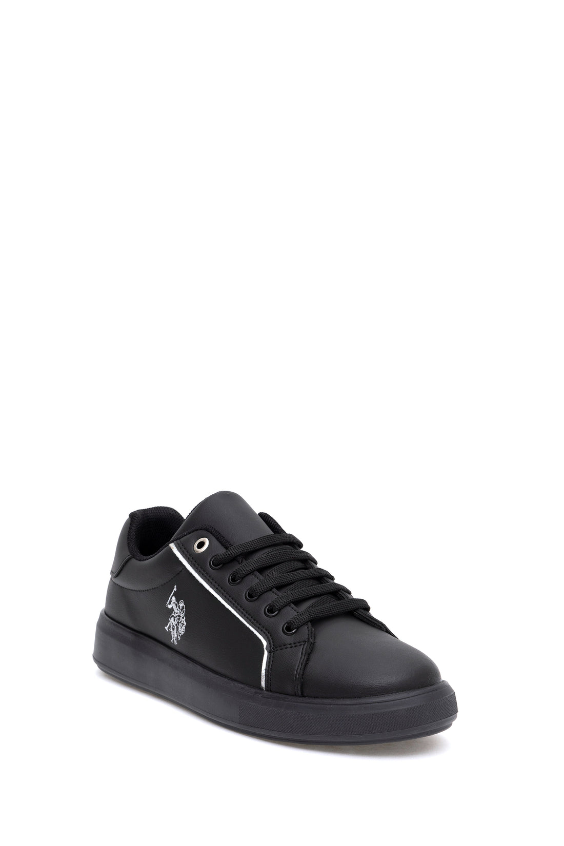 Women's Black Sneakers