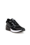 Men's Black Sneakers