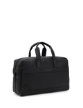 Men's Black Sports Bag