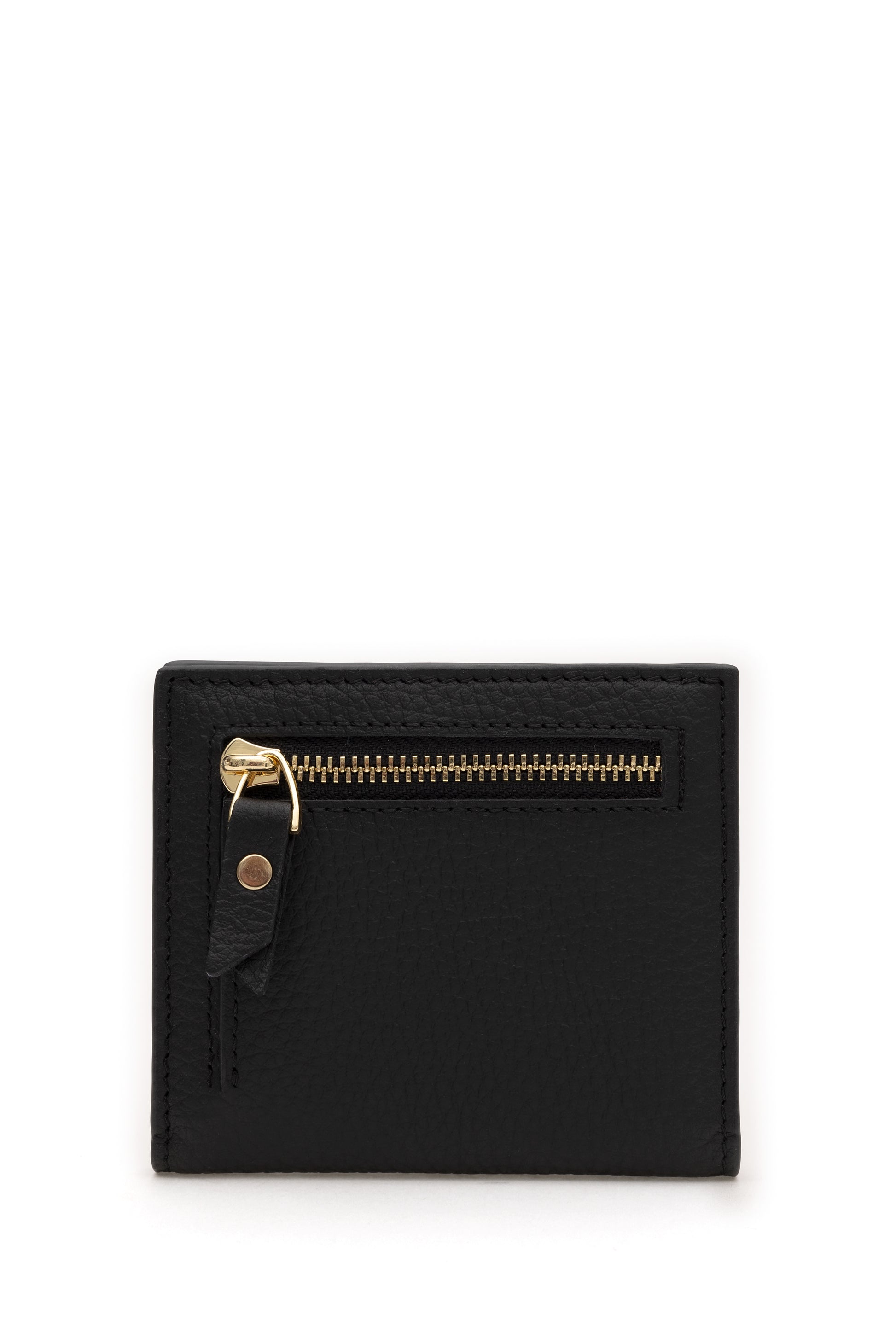 Women's Black Wallet