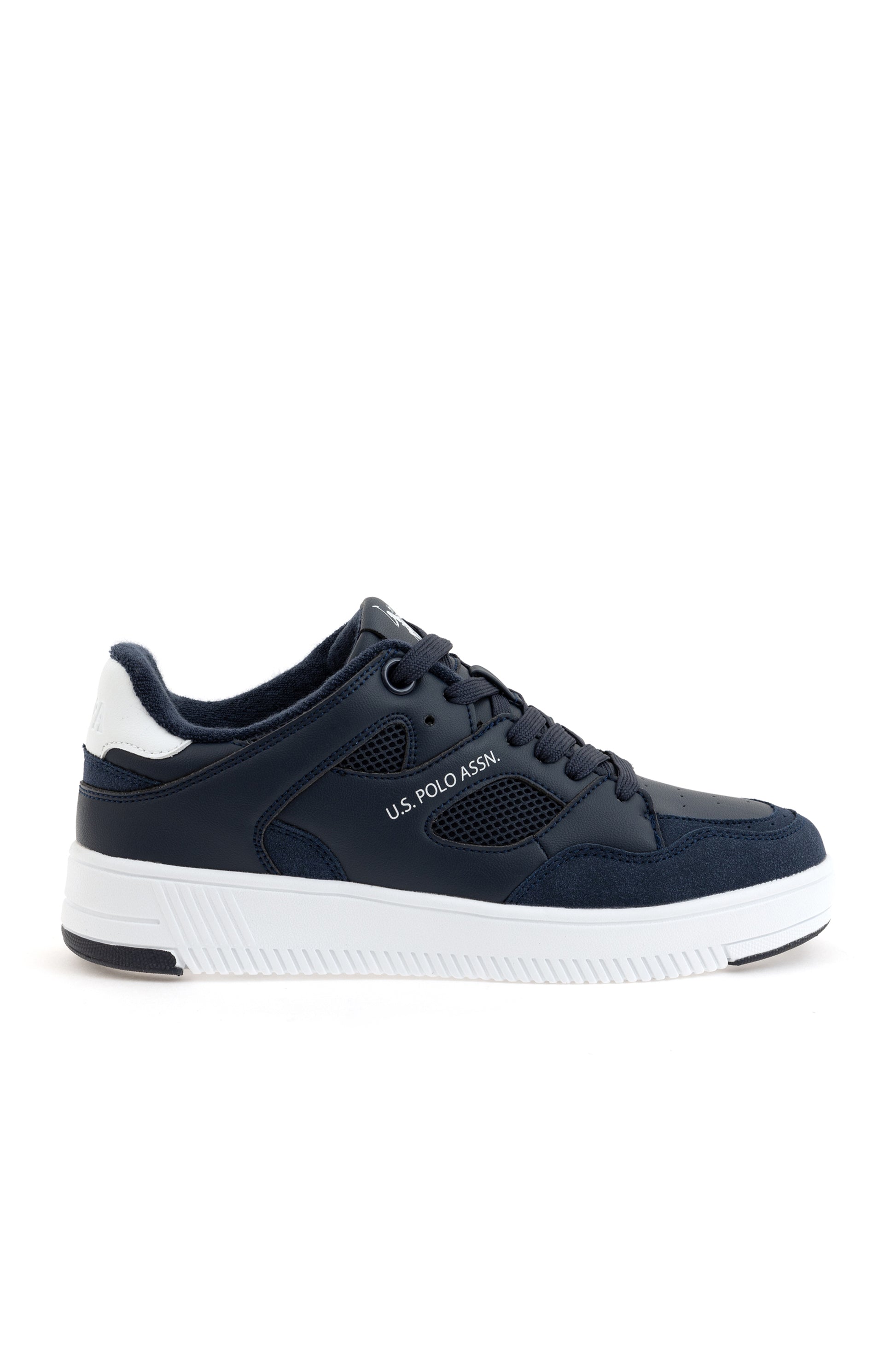 Men's Navy Sneakers