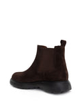 Brown 100% Leather Boots