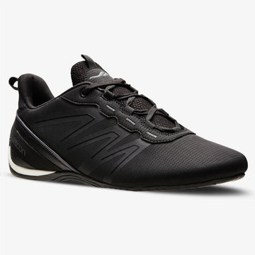 Lescon Men's Black Sneakers - Artus