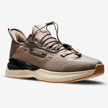 Easy Fit Liatris Men's Shoes - 43 - Brown - 819085230-43