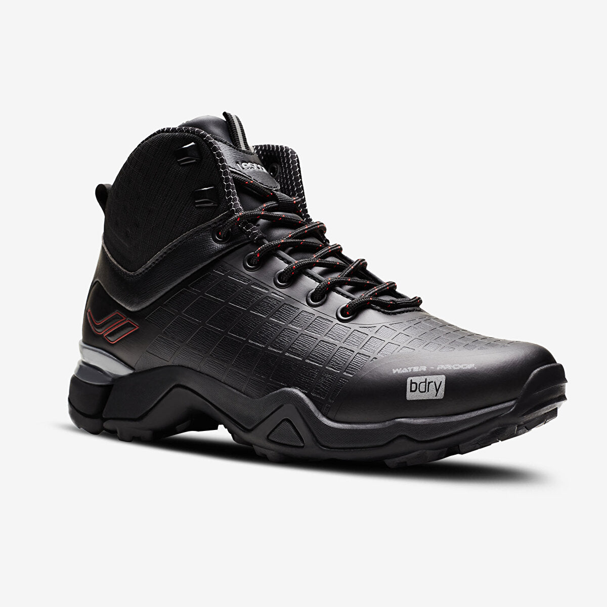 Alaska Max 5 Mens Waterproof Trekking Boots