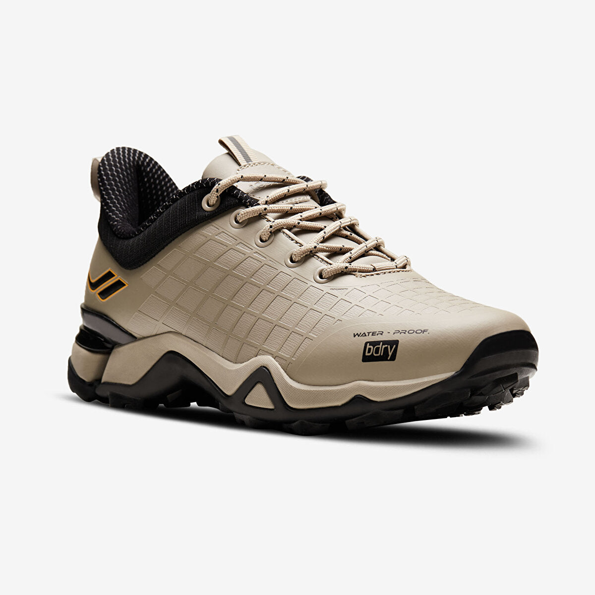 Alaska 5 Mens Waterproof Trekking Shoes