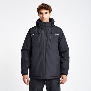 Mens Outdoor Waterproof Coat 24K-1052