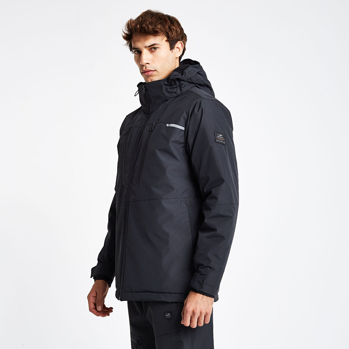 Mens Outdoor Waterproof Coat 24K-1052