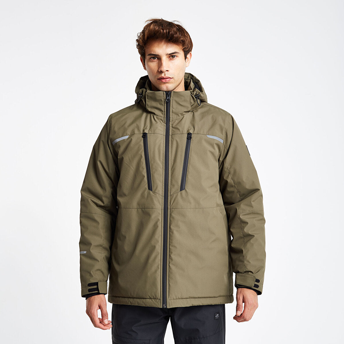 Mens Outdoor Waterproof Coat 24K-1052