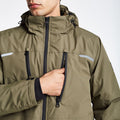 Mens Outdoor Waterproof Coat 24K-1052