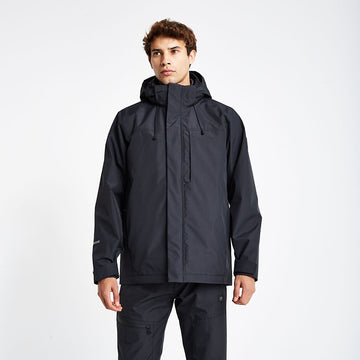 Mens Outdoor Waterproof 3in1 Coat 24K-1054