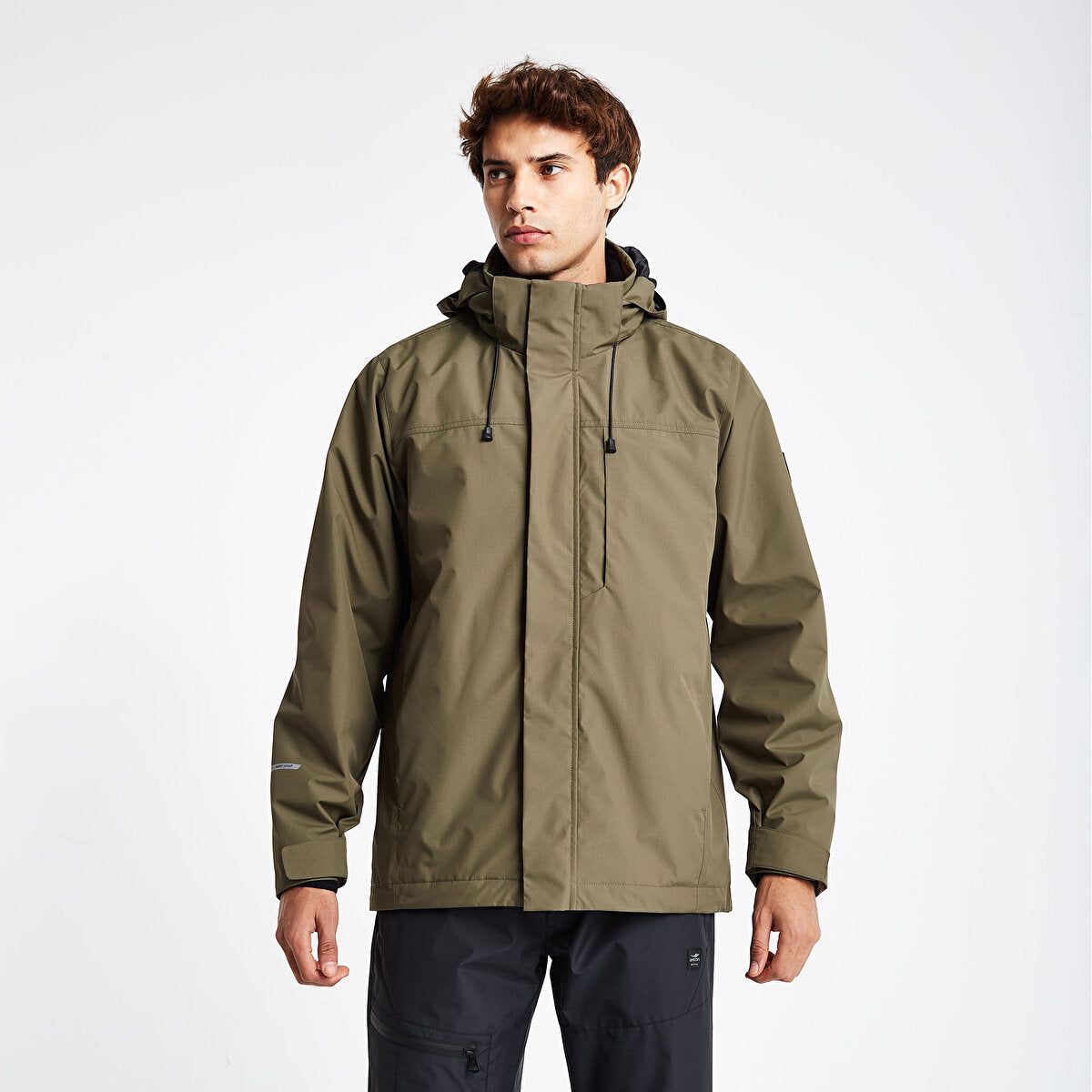 Mens Outdoor Waterproof 3in1 Coat 24K-1054
