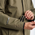 Mens Outdoor Waterproof 3in1 Coat 24K-1054