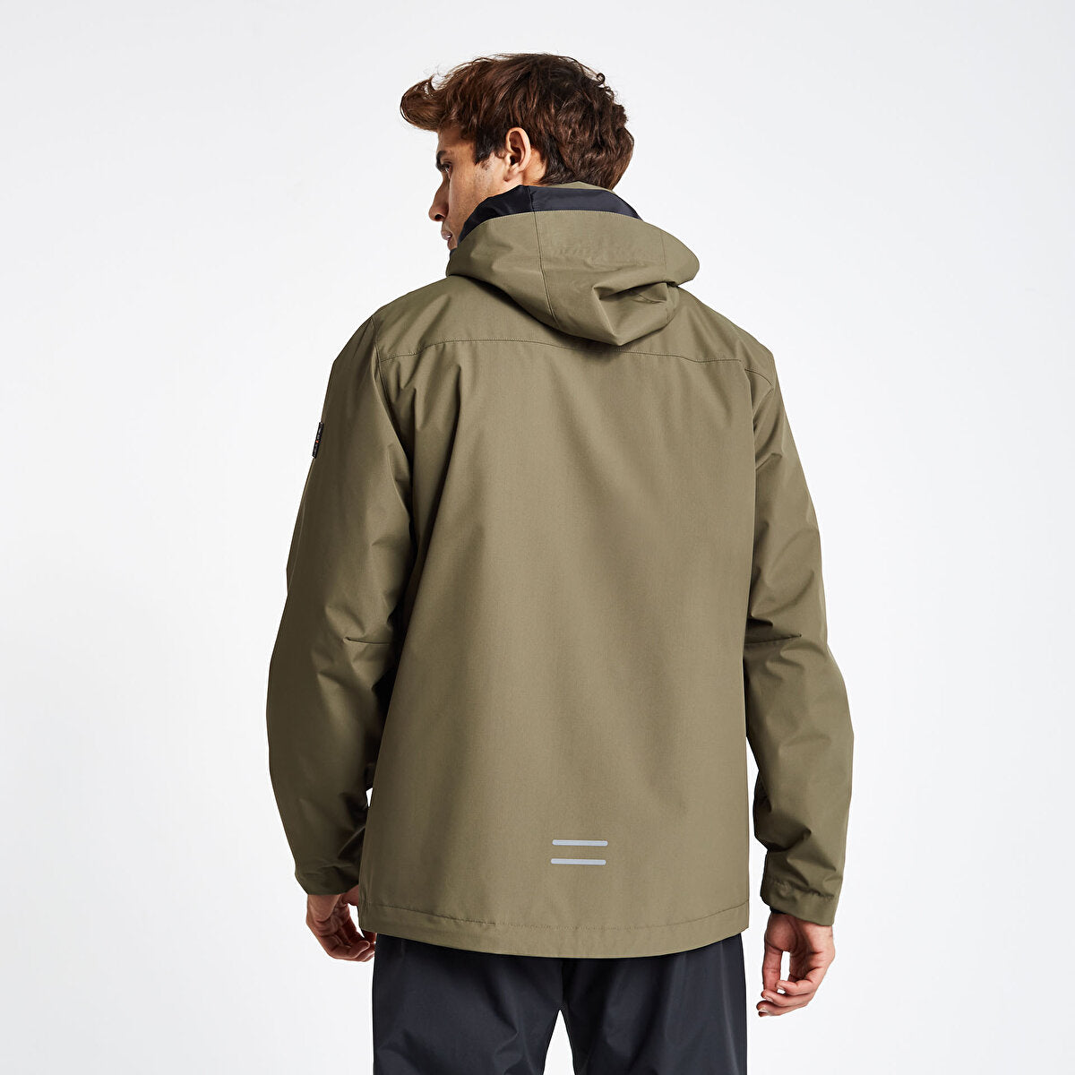 Mens Outdoor Waterproof 3in1 Coat 24K-1054