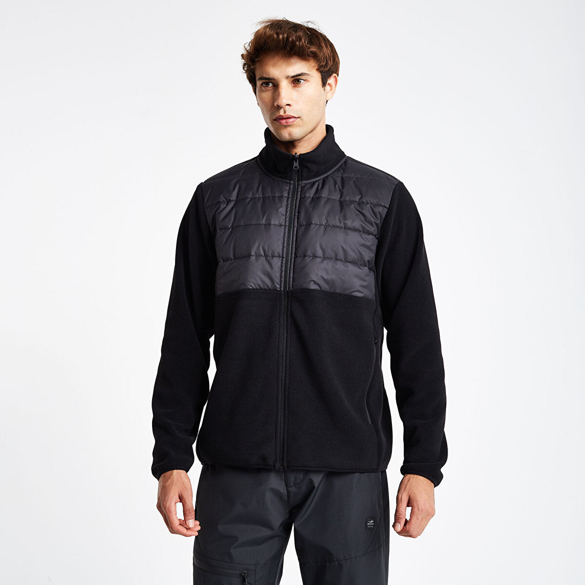 Mens Outdoor Waterproof 3in1 Coat 24K-1054