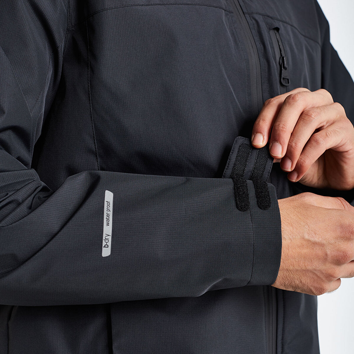 Mens Outdoor Waterproof Coat 24K-1057