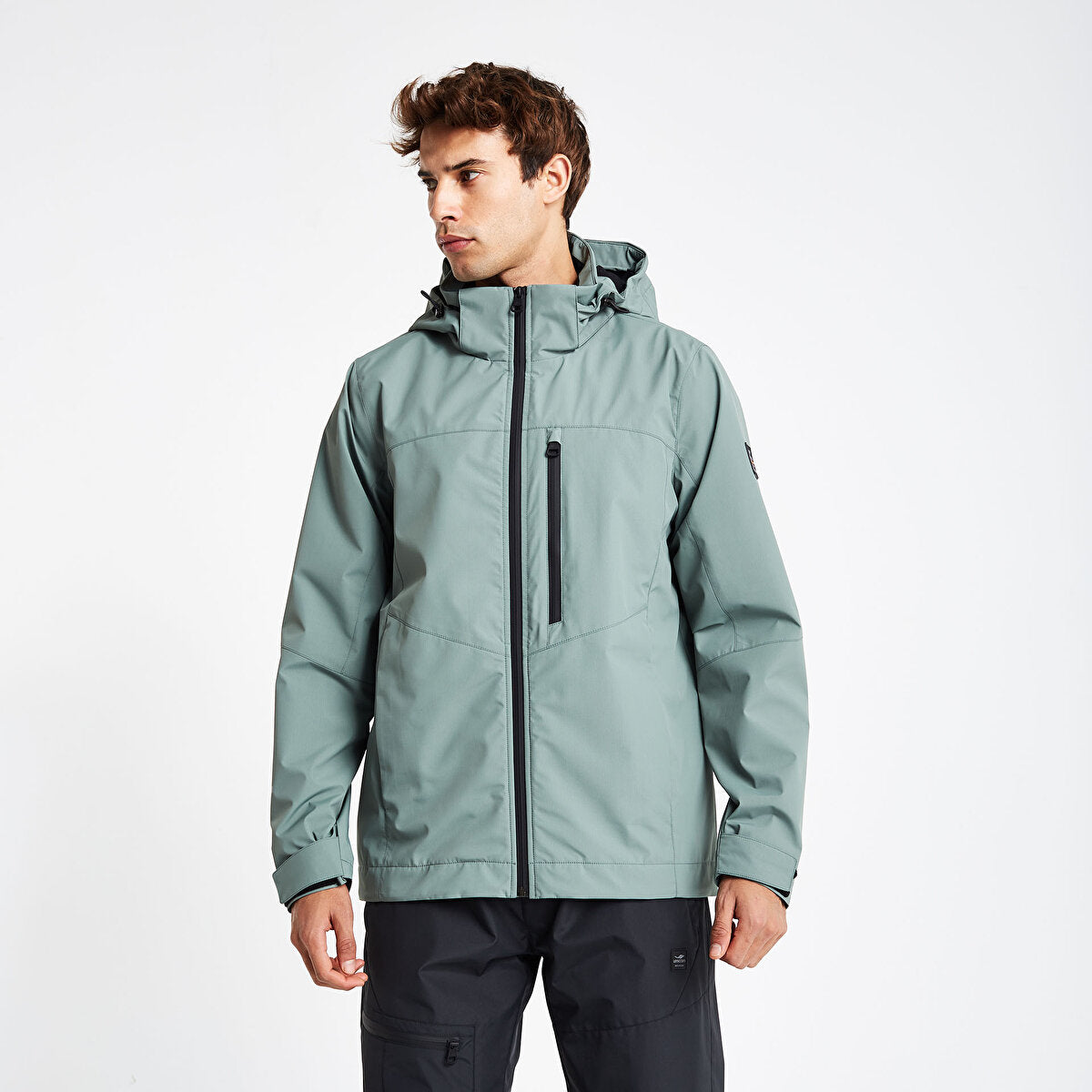 Mens Outdoor Waterproof Coat 24K-1057