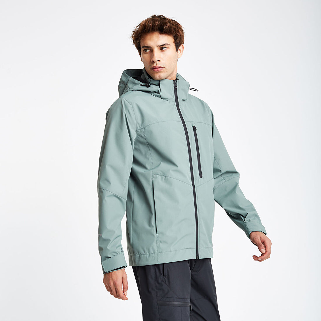 Mens Outdoor Waterproof Coat 24K-1057