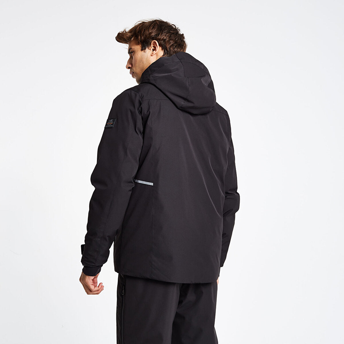 Mens Outdoor Waterproof Snow Jacket 24K-1070