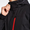Mens Outdoor Waterproof Snow Jacket 24K-1070
