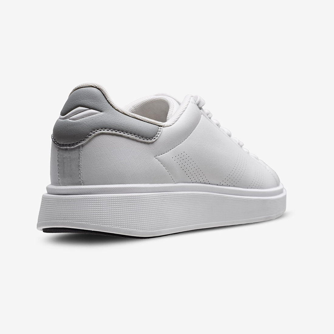 Lescon - Loyal Mens White Sneaker Shoes - 42 / White
