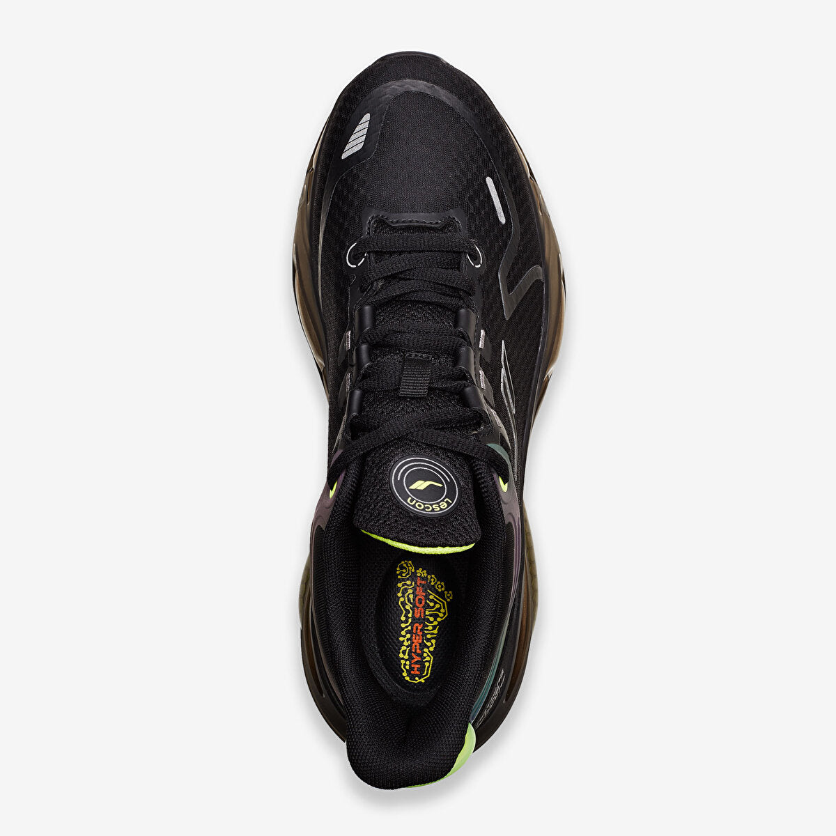 Sapphire 4 Mens Airfoam Sneakers