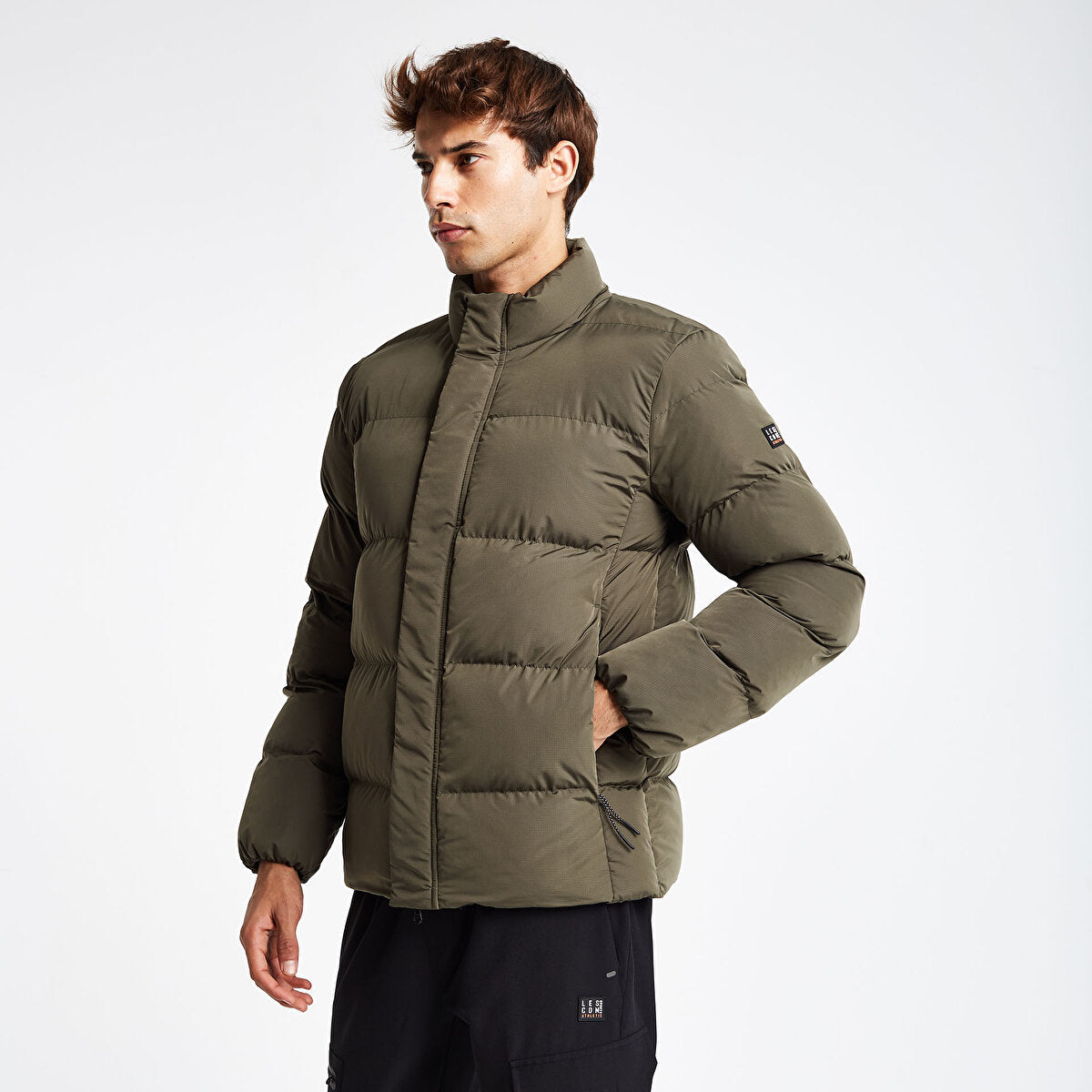 Men's Inflatable Coat 24N-1106