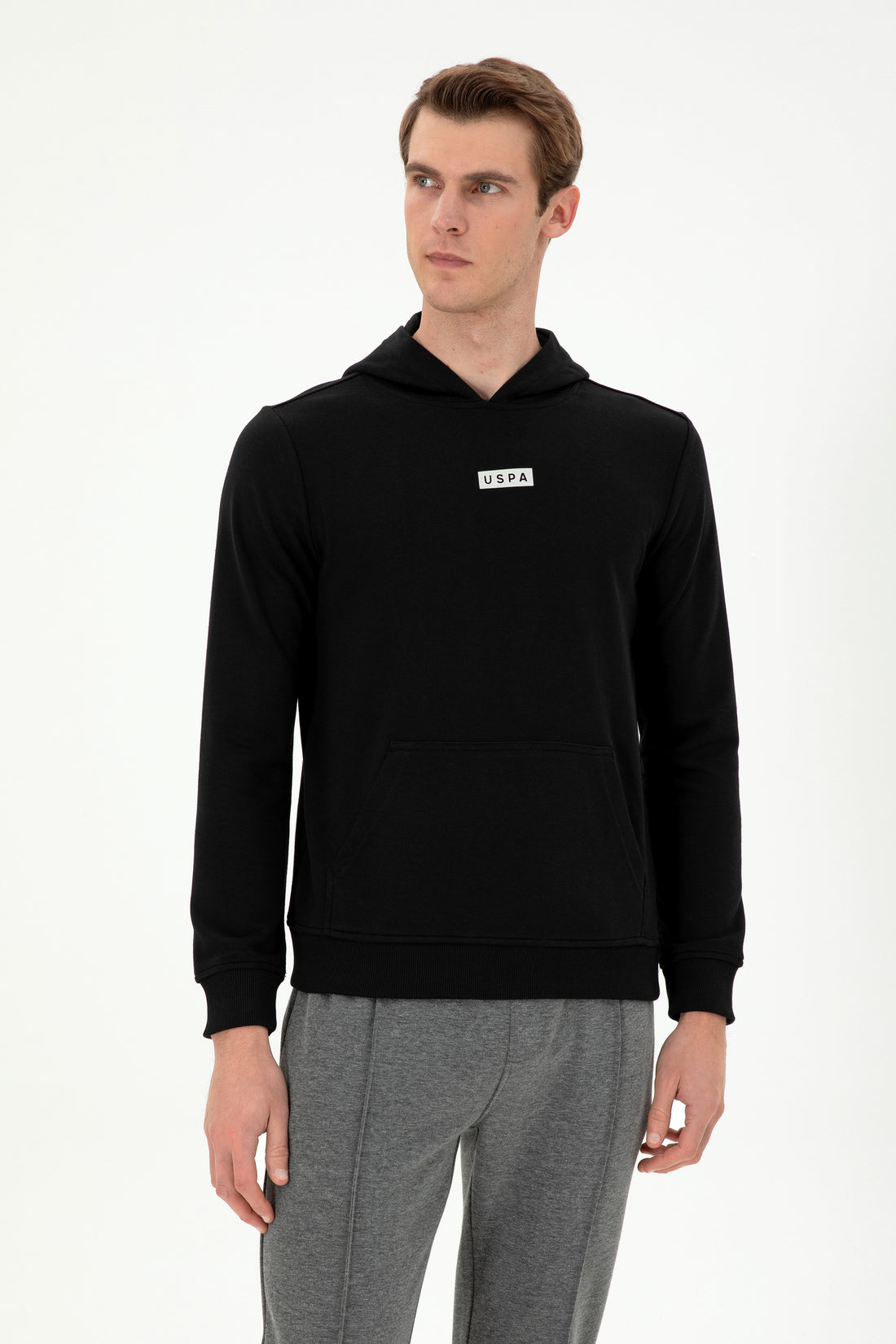 Men's Black Sweatshirt