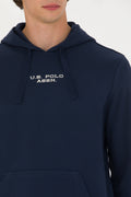 Men's Navy Sweatshirt