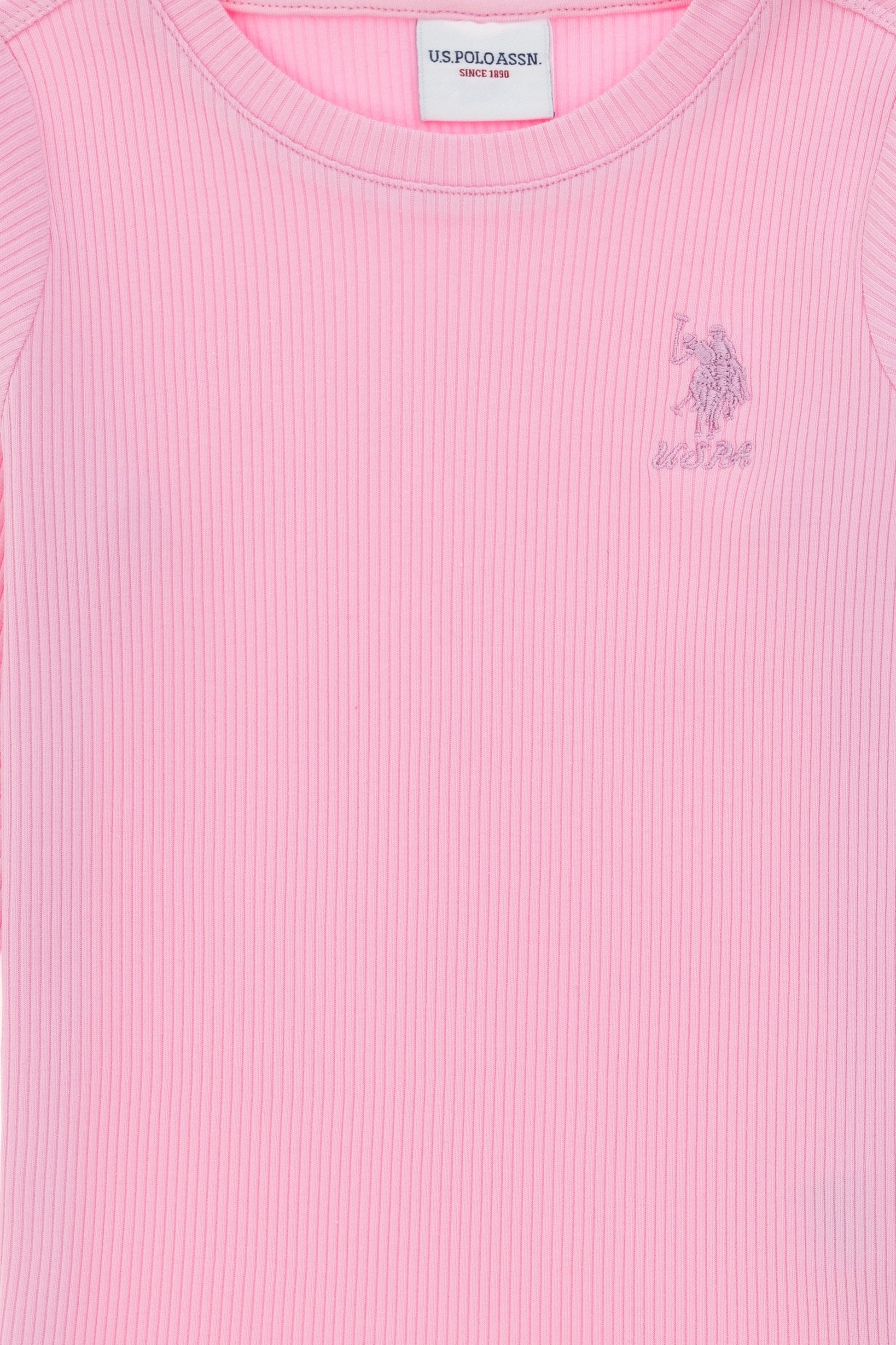 Girl's Pink Sweatshirt