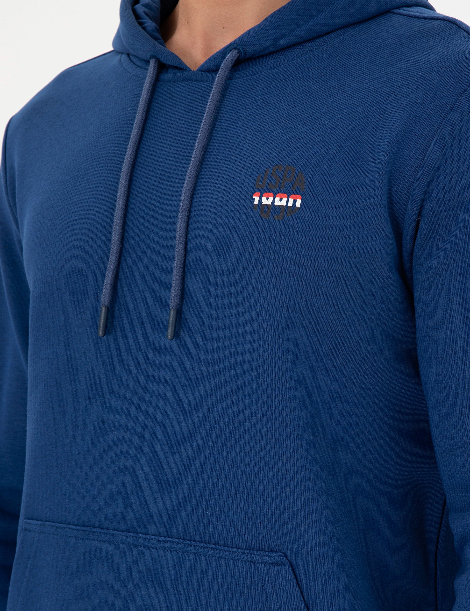 Men's Indigo Sweatshirt