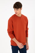 Men's Tile Basic Sweatshirt