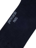 Navy Blue Socks