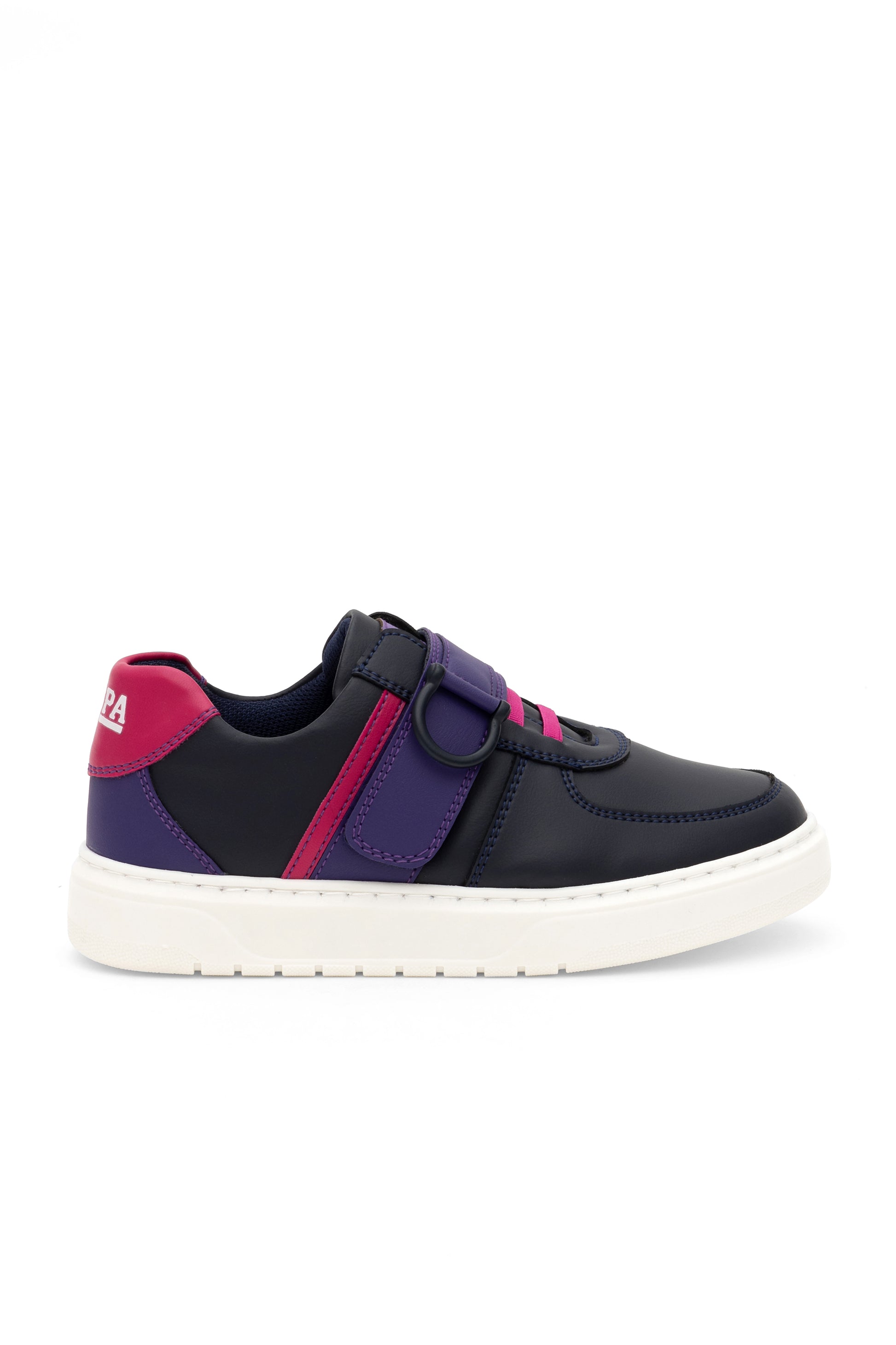 Girls' Navy Blue Sneakers