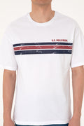 Men's White T-Shirt