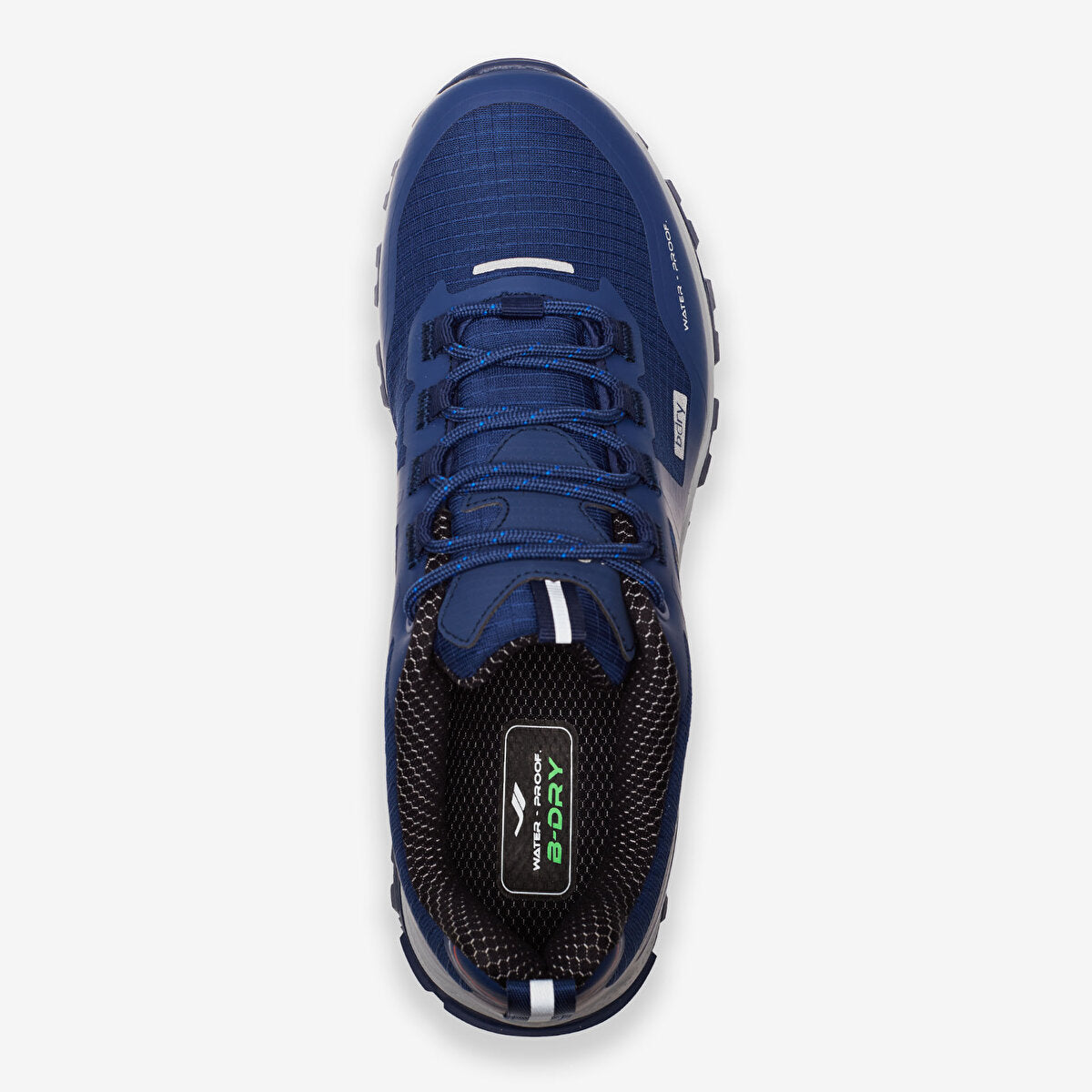 Safari 3 Mens Waterproof Shoes