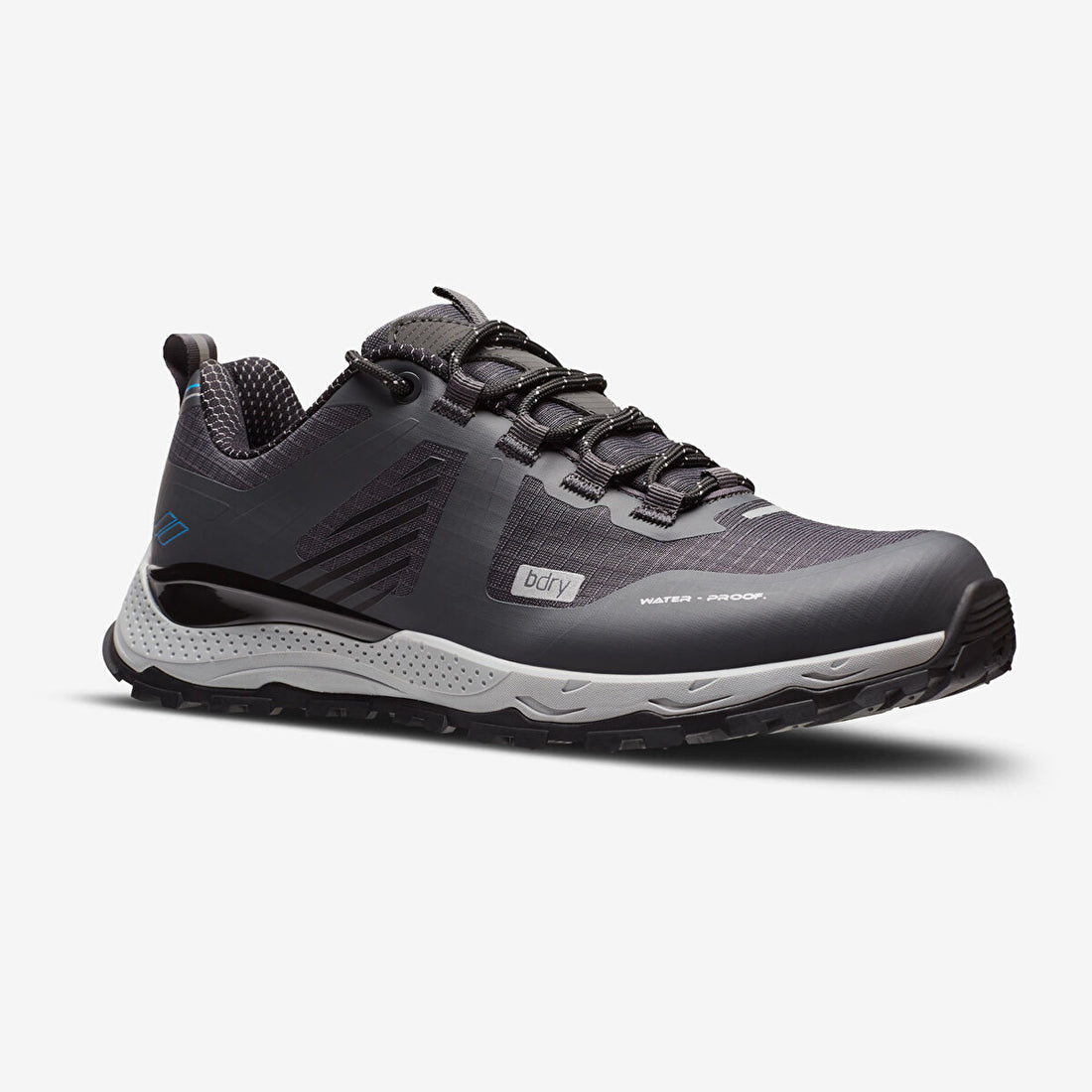 Safari 3 Mens Waterproof Shoes