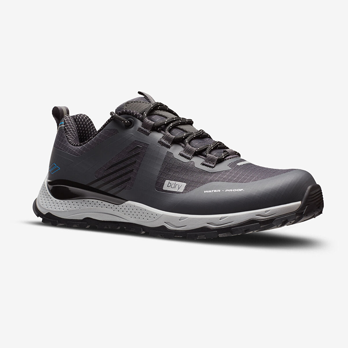 Safari 3 Mens Waterproof Shoes