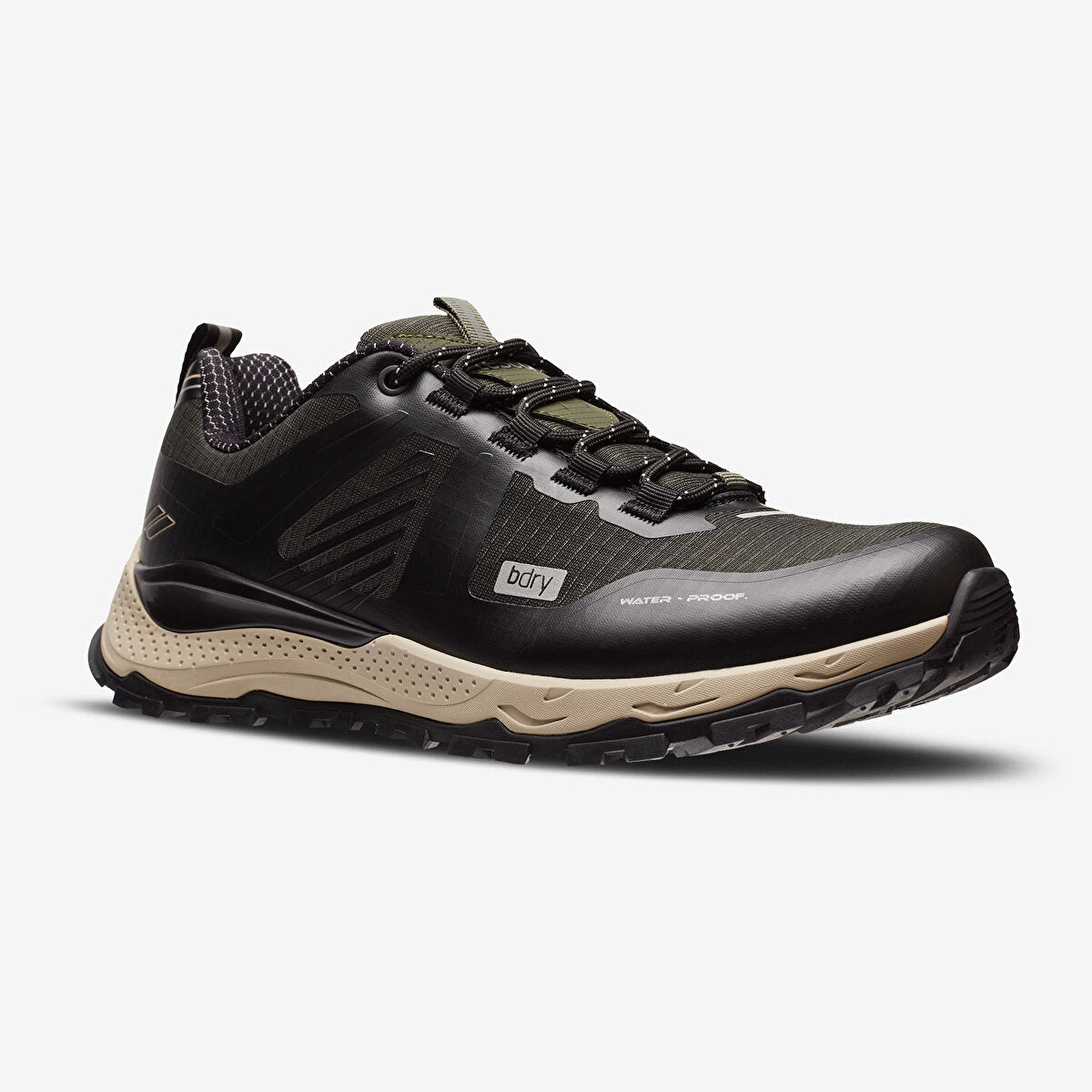 Safari 3 Women Waterproof Shoes