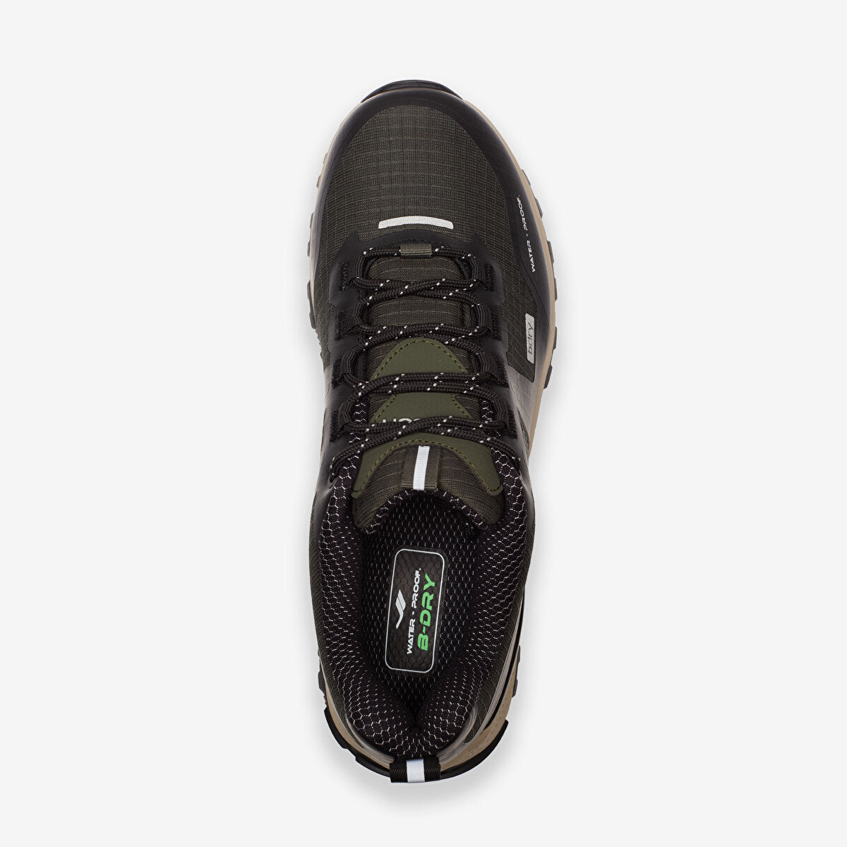 Safari 3 Women Waterproof Shoes