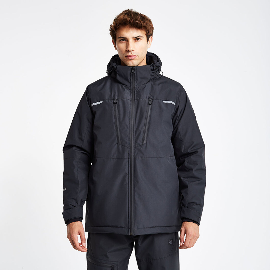 Mens Outdoor Waterproof Coat 25K-1052
