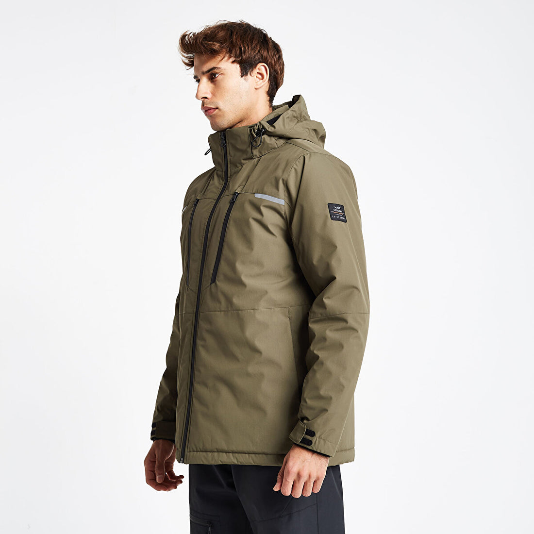 Mens Outdoor Waterproof Coat 25K-1052