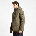 Mens Outdoor Waterproof Coat 25K-1052