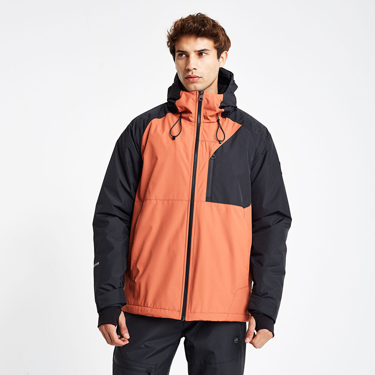 Mens Outdoor Waterproof Coat 25K-1053