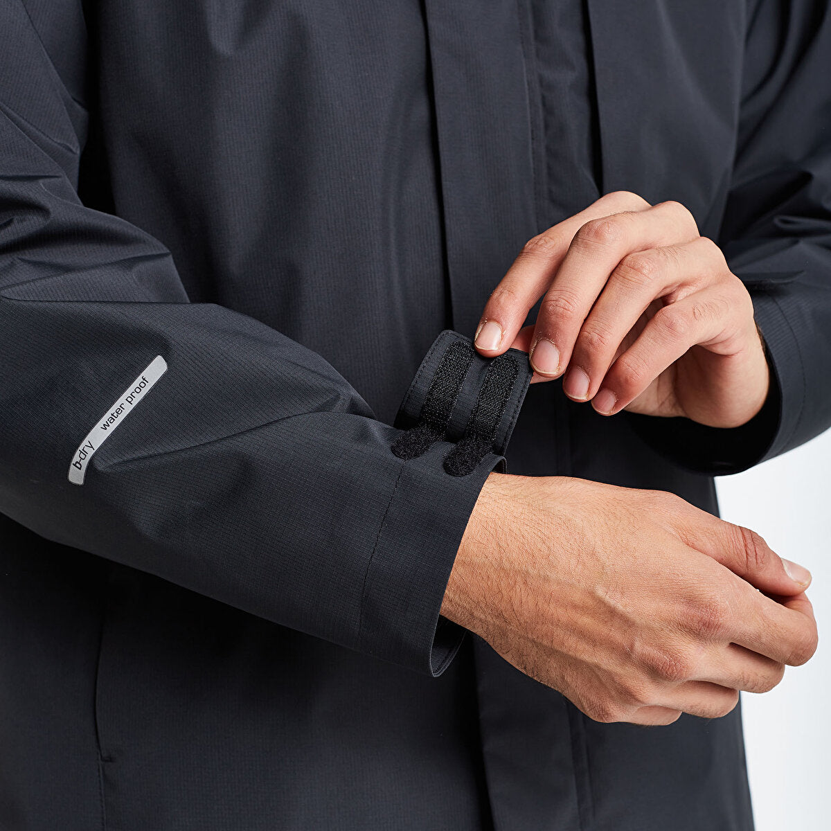 Mens Outdoor Waterproof 3in1 Coat 25K-1054