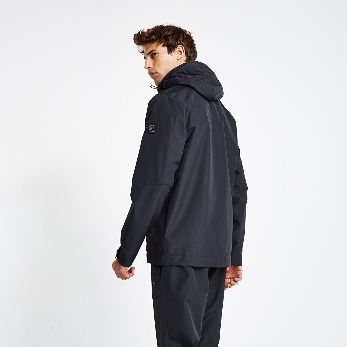 Mens Outdoor Waterproof Coat 25K-1057