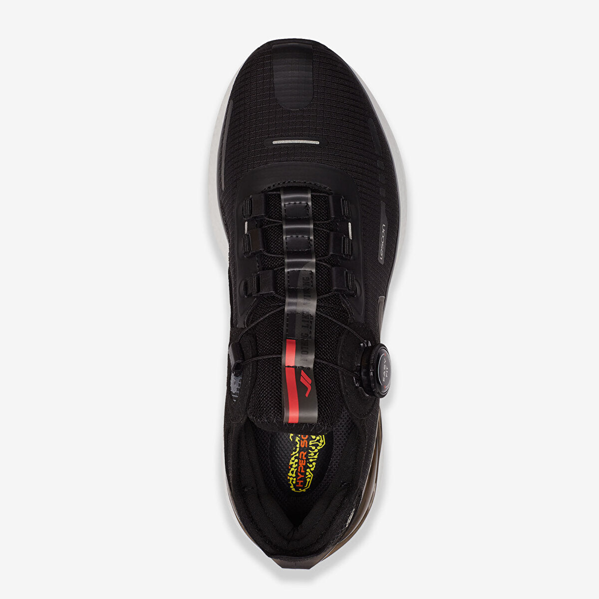 Scroll 3 A-Shock Foam Men's Sneakers