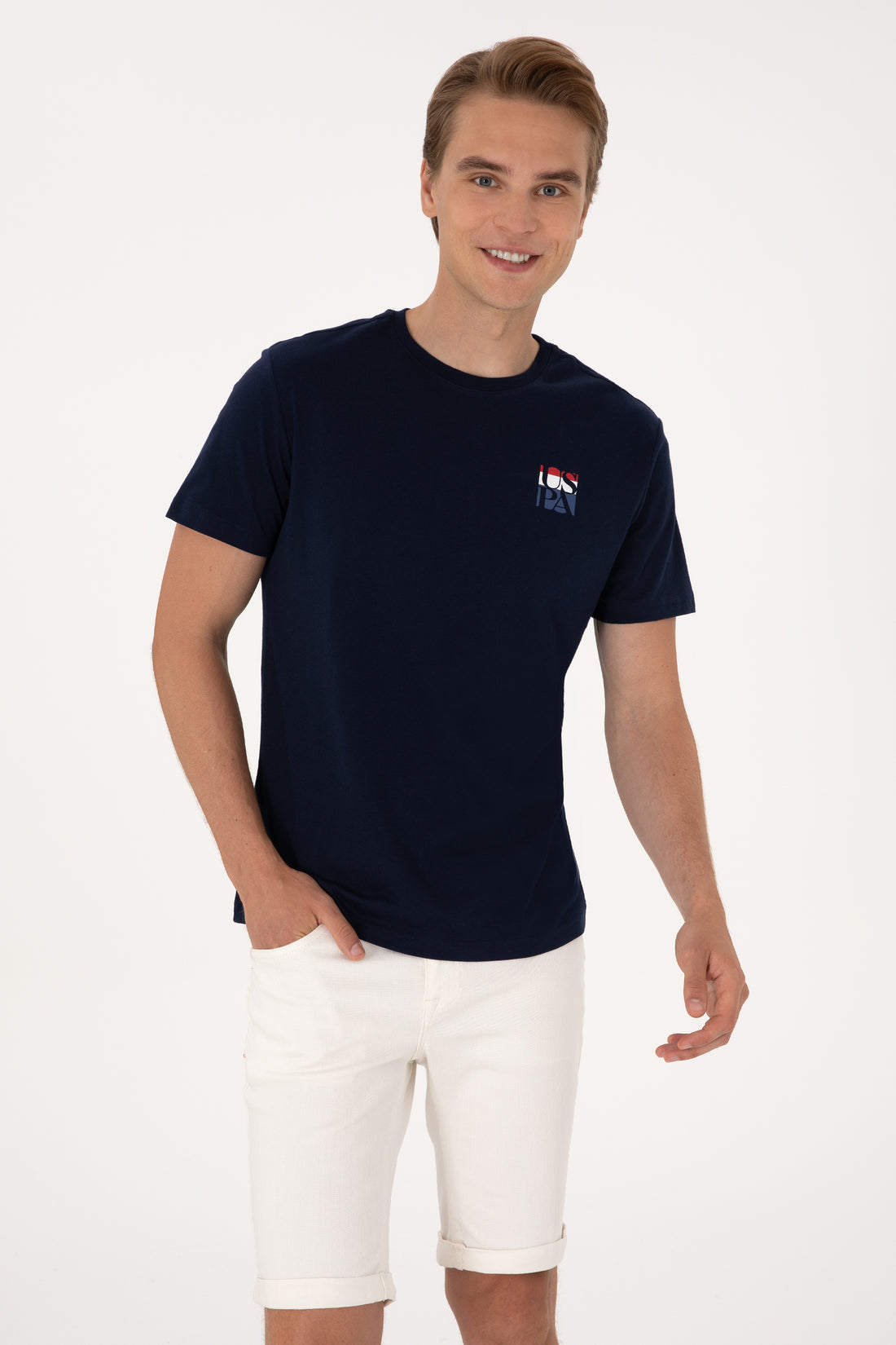 Men's Navy T-Shirt