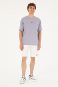 Men's Grey T-Shirt